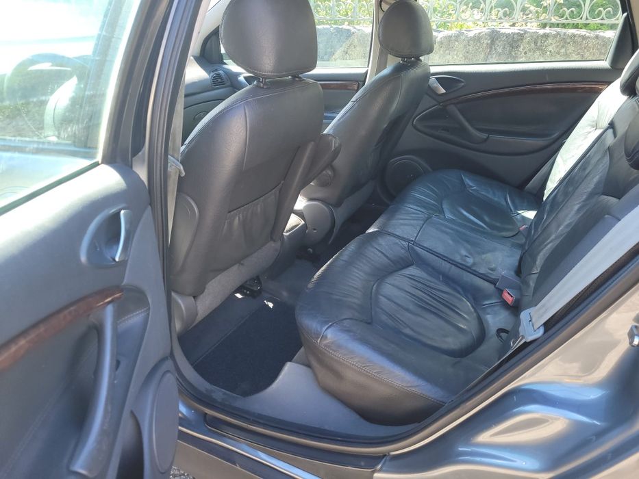 Citroen C5 2.0 HDI 110cv Vendo/troco