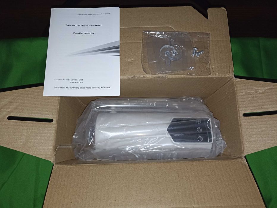 ... проточний нагрівач води водонагреватель настенный water heater