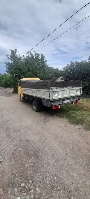 Volkswagen LT35 2.5td