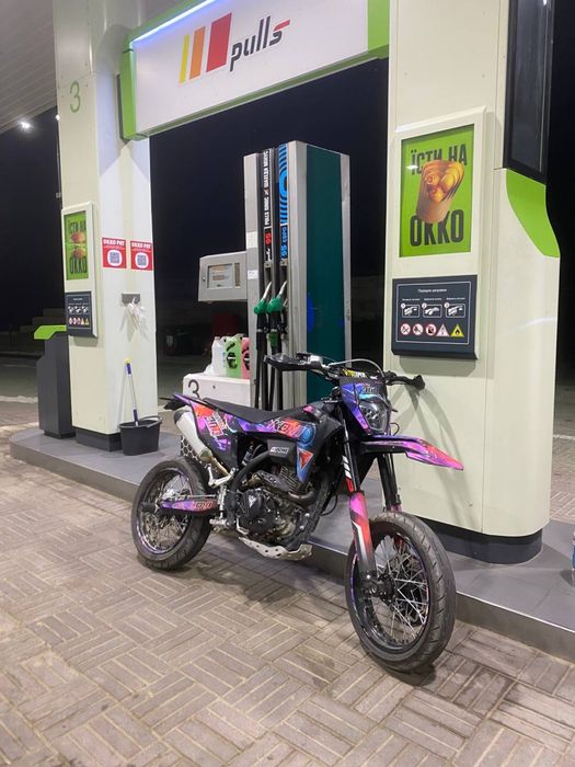 Kovi advance fr 300 motard