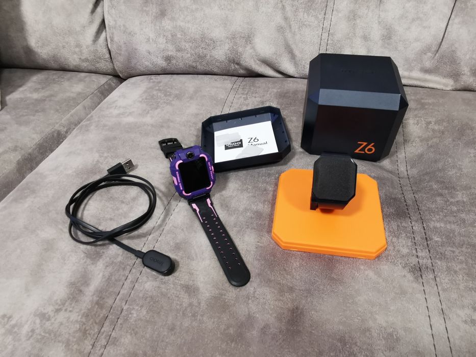 Smartwatch OPPO ImooZ6 Roxo