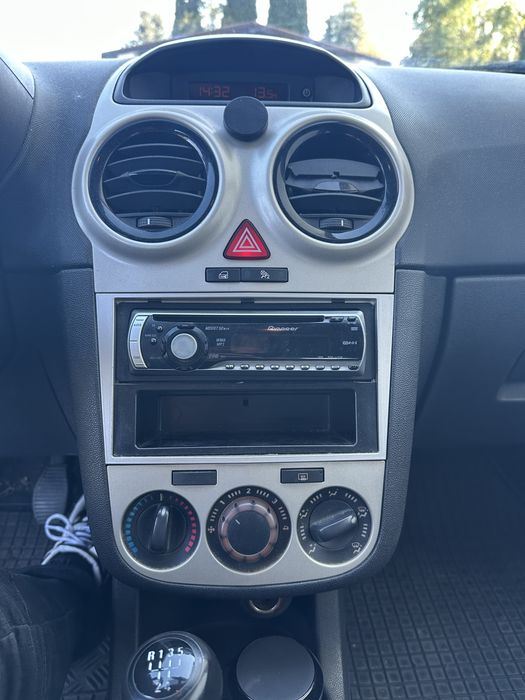 Opel Corsa D 1.0