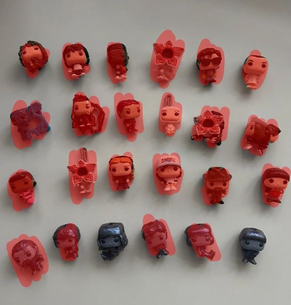 Фігурки дивні дива/Stranger Things