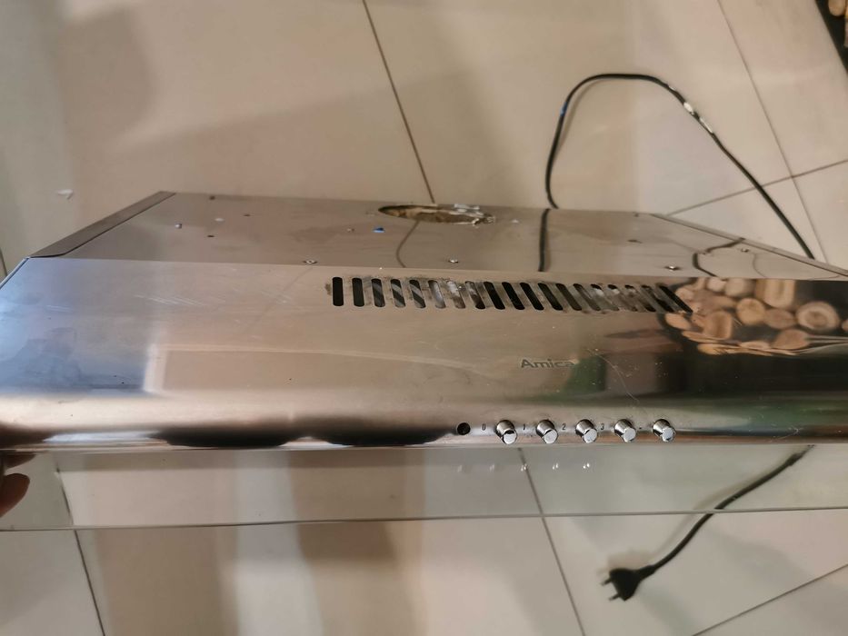 Okap Amica 60.cm/50 cm