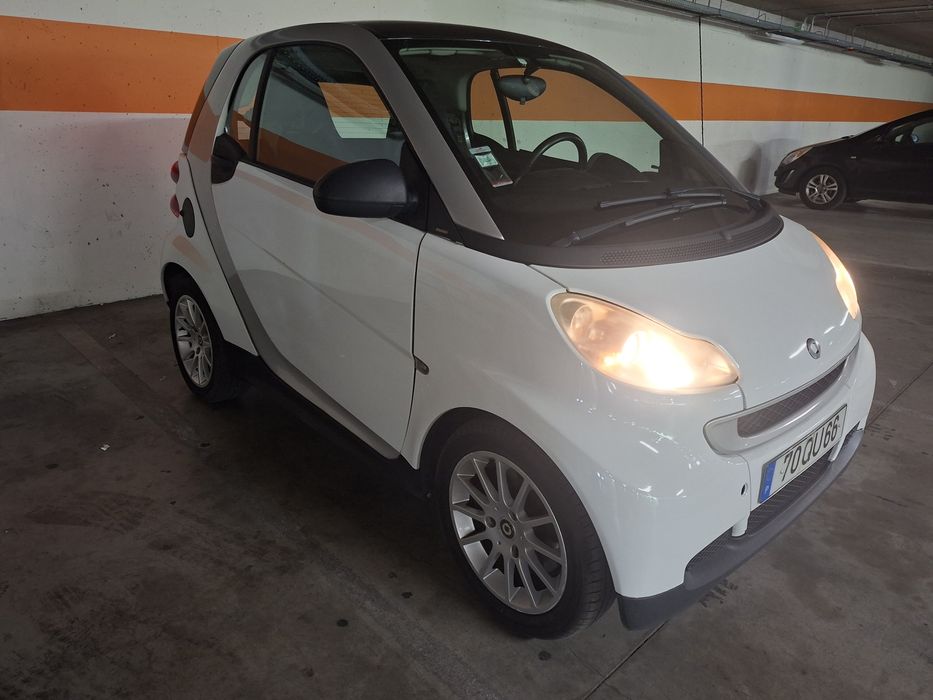 Smart Fortwo cdi 150.000km 2008