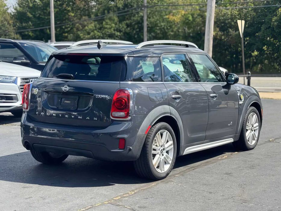 MINI Countryman Cooper SE ALL4      2019