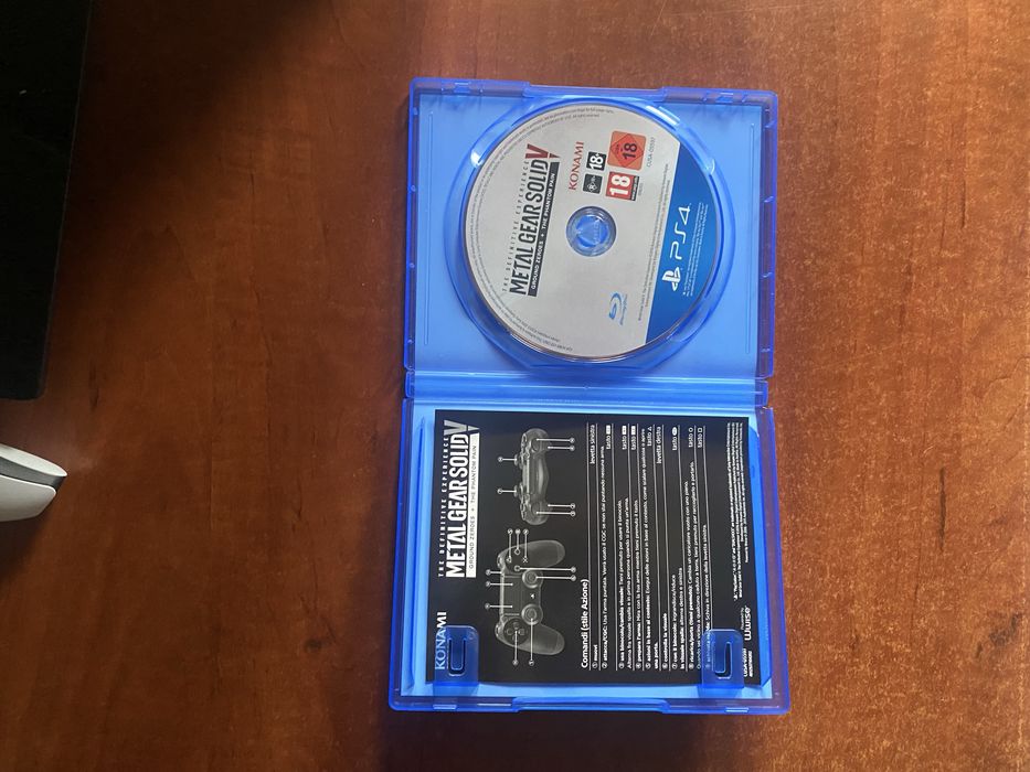 Metal Gear Solid V The Definitive Experience