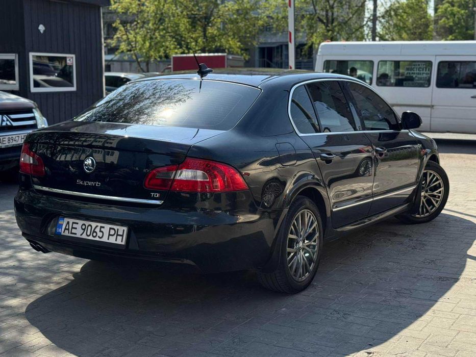 Skoda Superb 2009р 2,0 Дизель! Автомат! Обмін! Розстрочка!