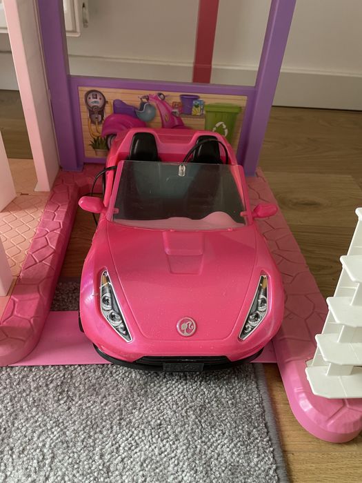 Domek Barbie Dreamhouse