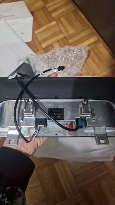 Radio Android Bmw Serie 1