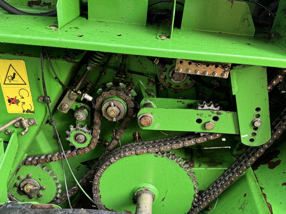 Prasa John Deere