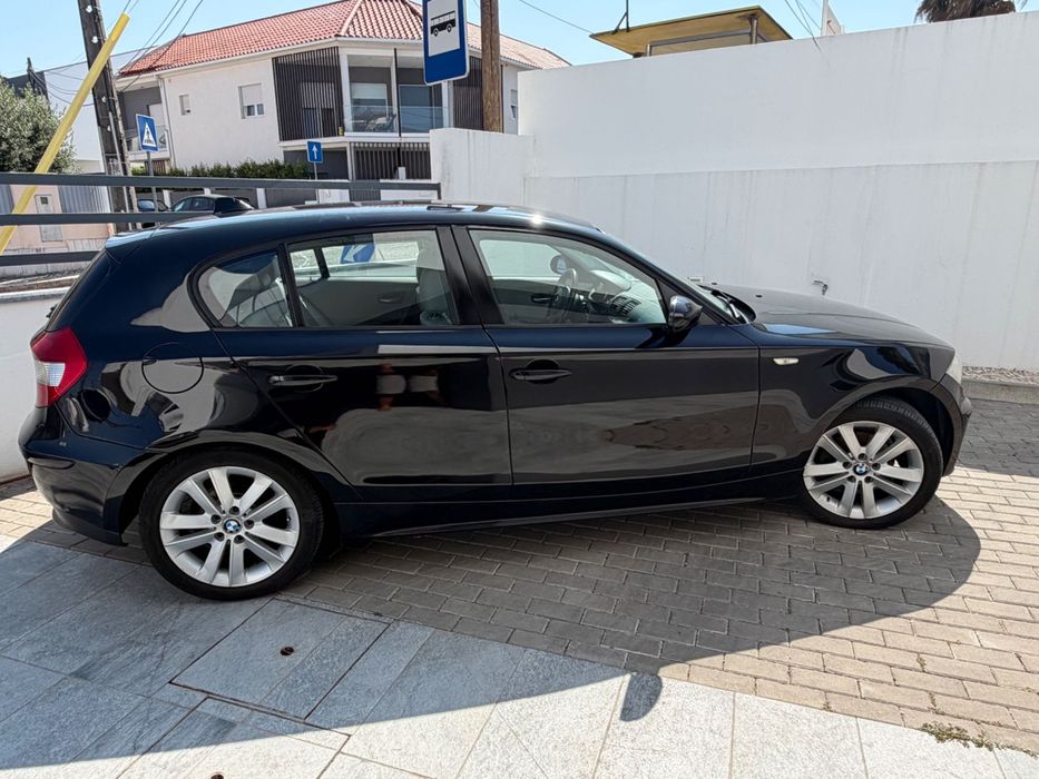 BMW Série 1 116i 2006 5 portas