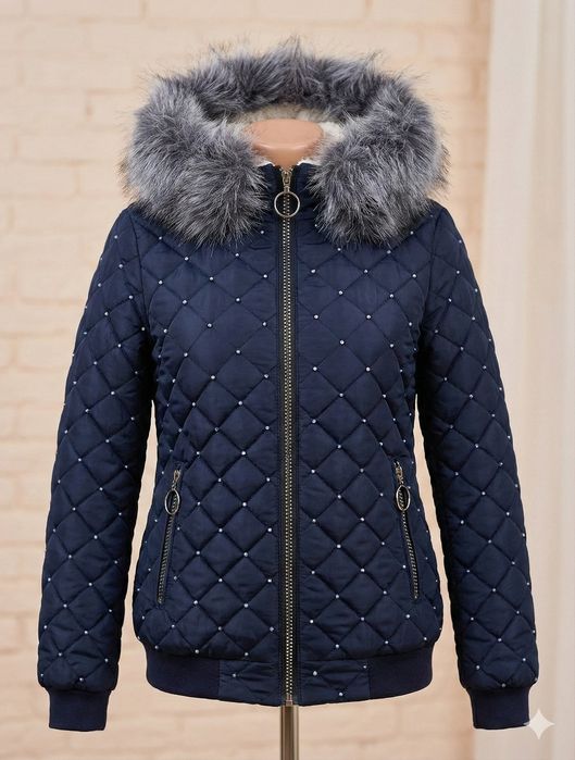 Зимова куртка 44р