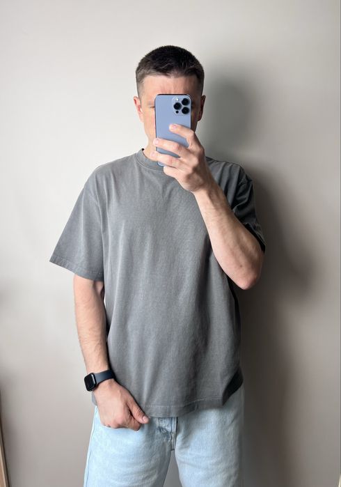 New! Виварена футболка H&M Loose Fit !