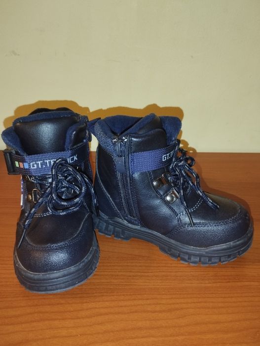 Зимові чобітки 25 розмір