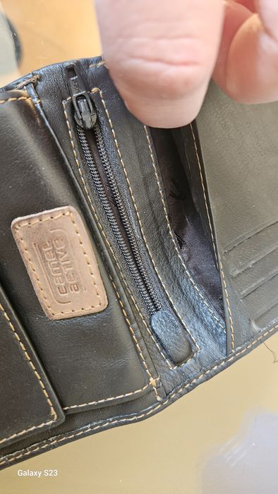 Portfel meski Camel Active sprawny