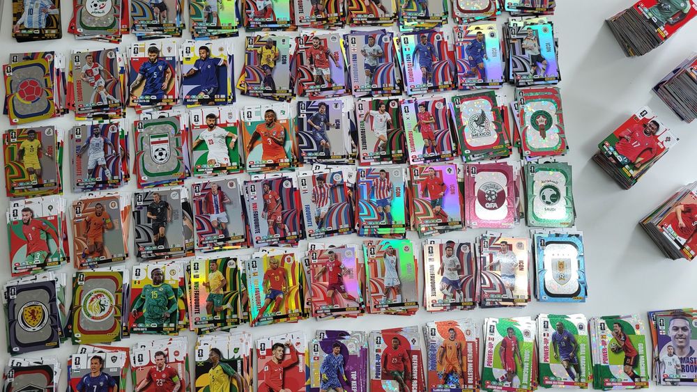 Mundial 2026 - Cartas Panini Fifa World Cup 2026 Adrenalyn XL