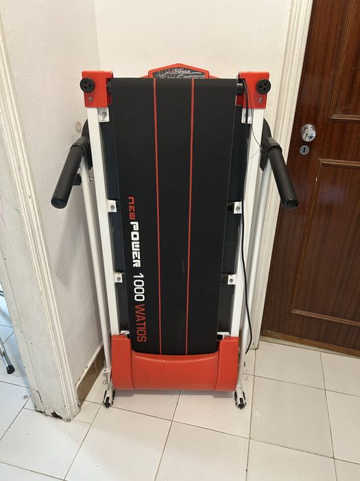 Electric treadmill434645680375080962