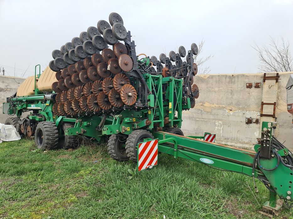 Посівний комплекс Great Plains Spartan NTA 907, зерновий, NTA 3510,