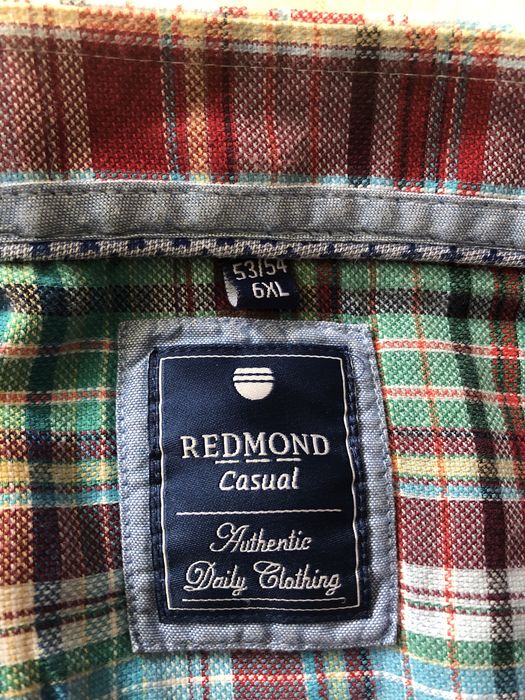 Koszula  Redmond meska 6 XL
