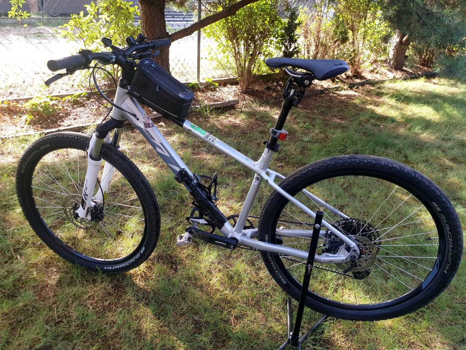 Rower KTM Ultra Gloriette 27 roz M