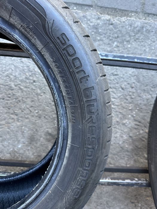 205/55r16 dunlop lato kmpl super stan