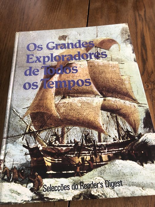 Os Grandes Exploradores de Todos os Tempos