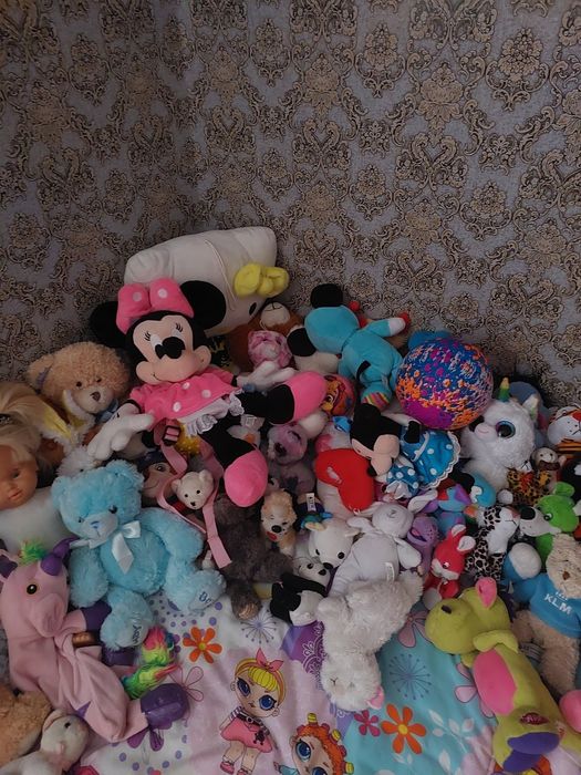 міки іграшка поні книжки дошка