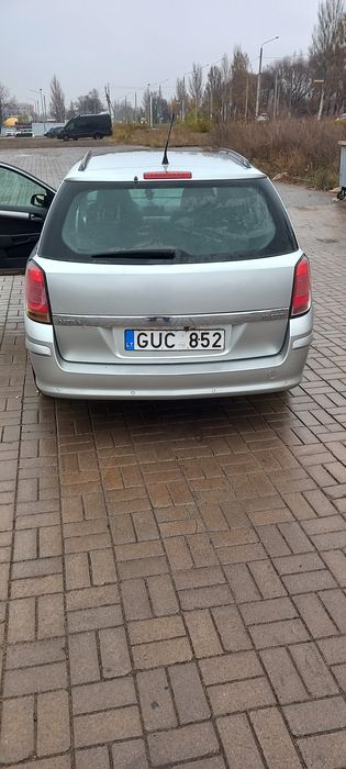 Продам опель астра Н