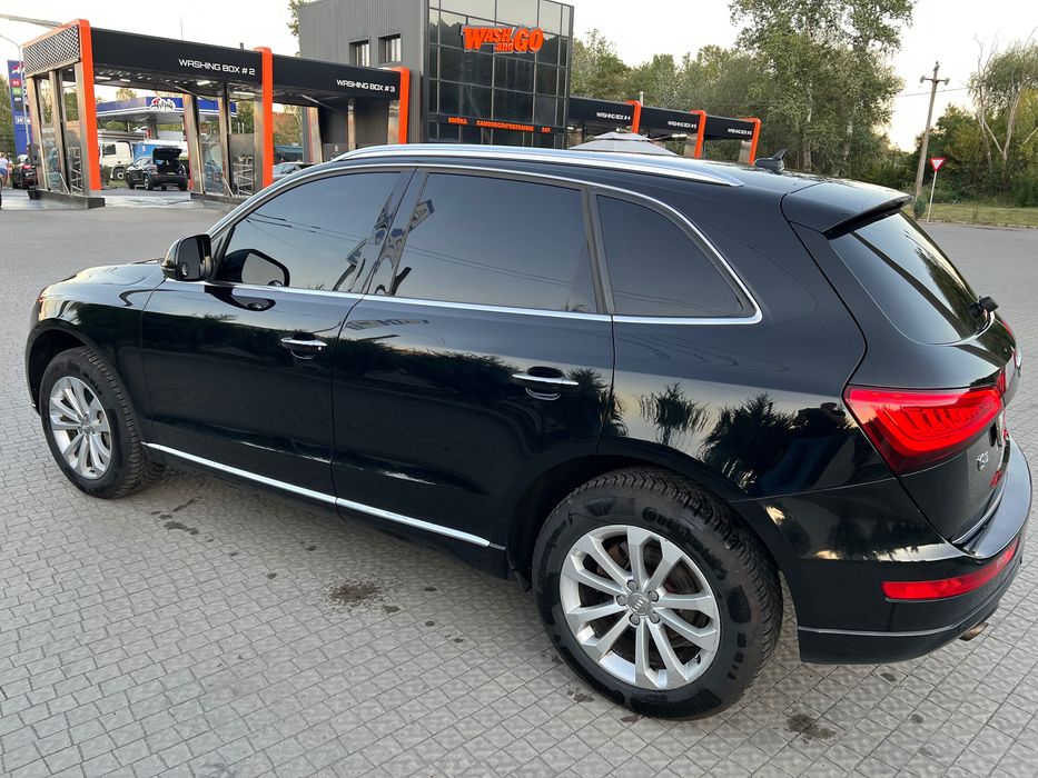 Audi Q5 * 2.0 TFSI * Обслужена в ідеал * 2014 р.в.