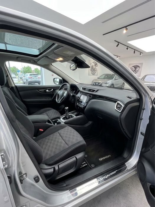 Nissan qashqai 1.5 diesel - Lindo, apenas venda — photo 2