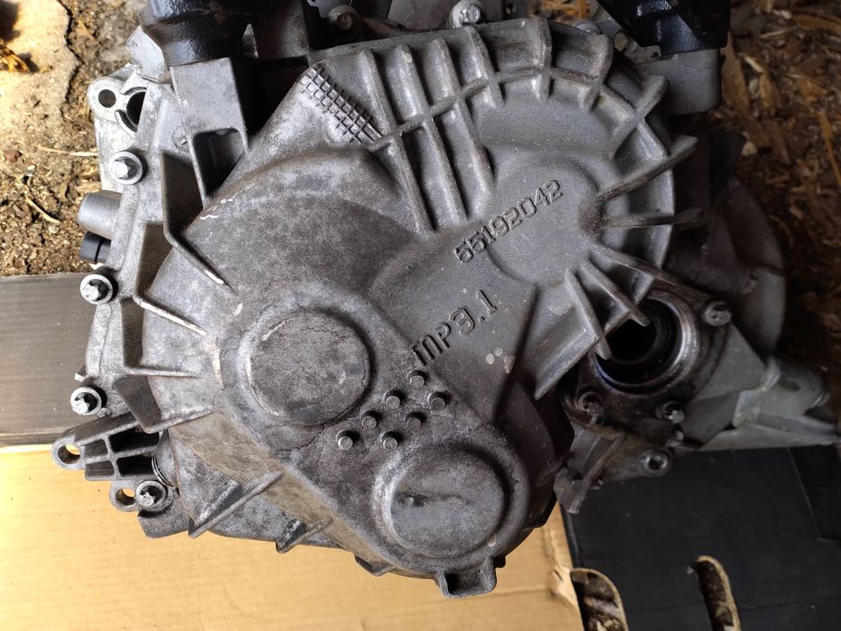 caixa velocidades M32