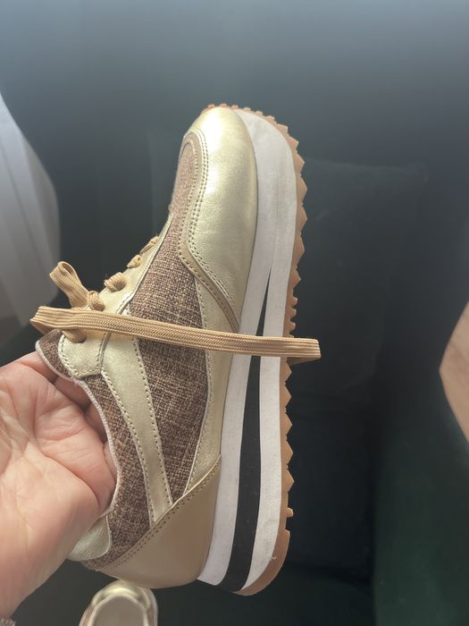 Buty sneakersy damskie