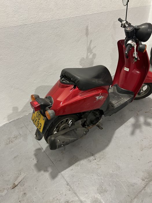 Honda today 50 4T