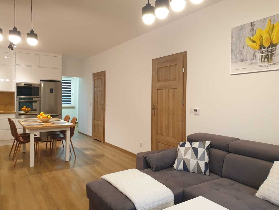 Duży apartament Stargard (3 pokoje)