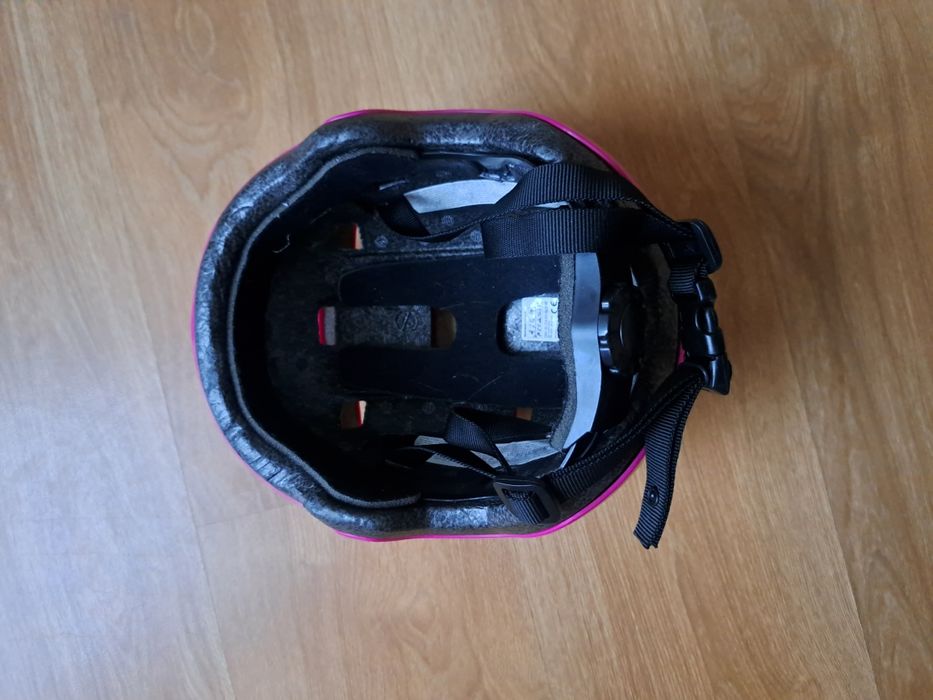 Capacete e proteção