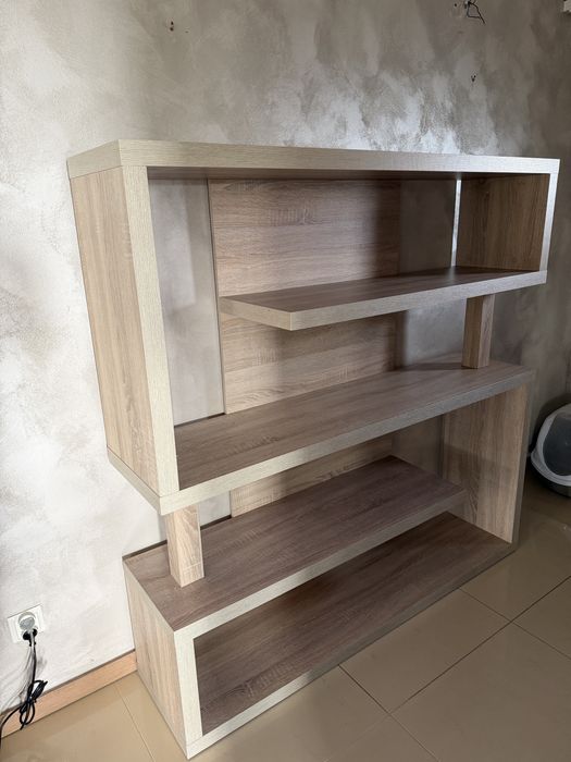 regał - stan idealny, nowoczesny design