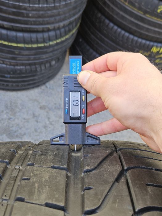 Шины БУ 305 35 R 20 Pirelli p zero пара лето
