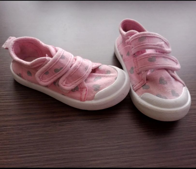 Buty, trampki, rozm.23