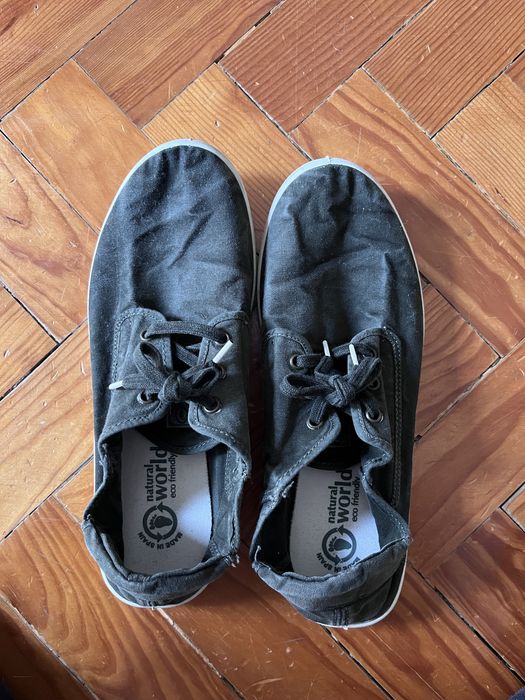 Tenis Natural World Eco Friendly