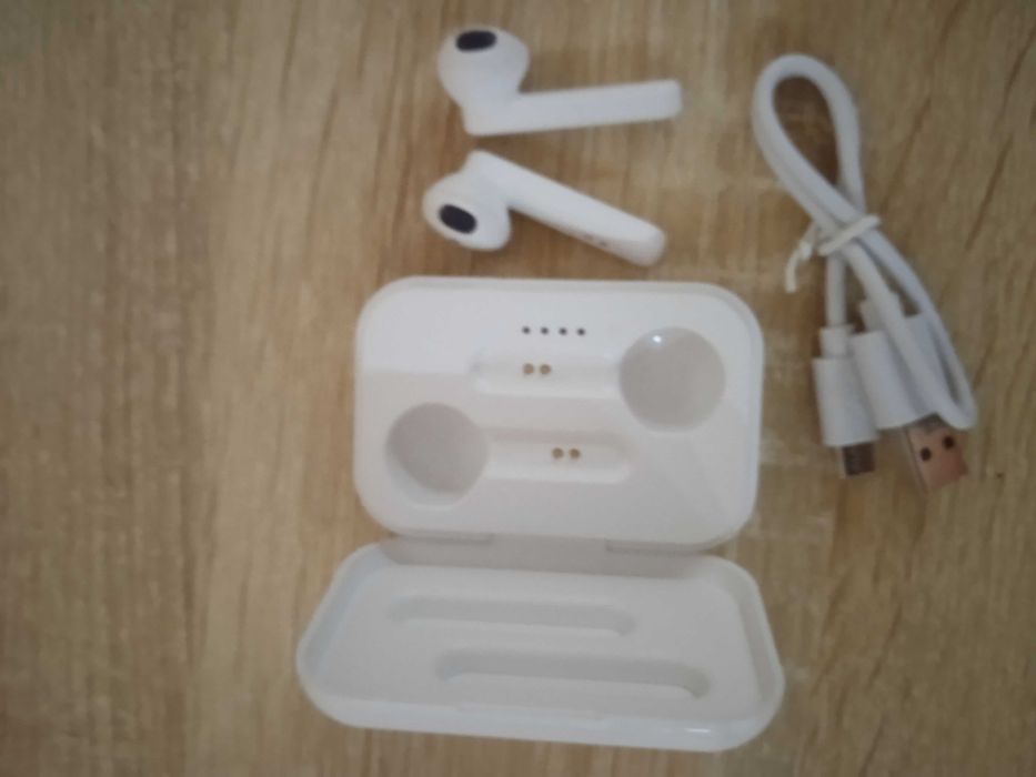 Bluetooth навушники rossmann
