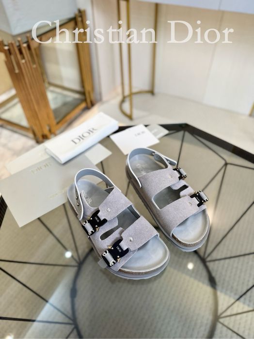 Босоніжки dior birkenstock сандалі босоножки диор биркенсток