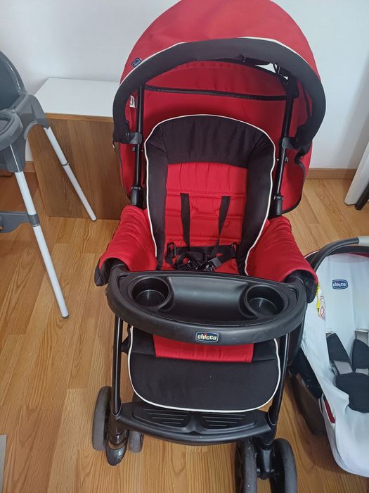 Vendo carrinho Chicco +ovo+ base asse..nto conjunto.435859262130114565