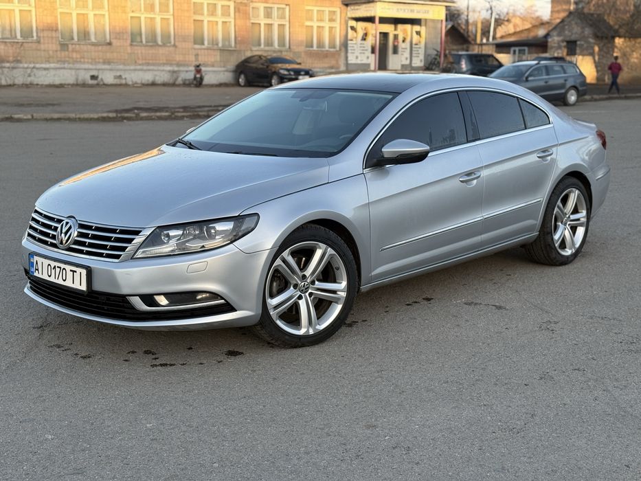 Продам Passat СС 2012р