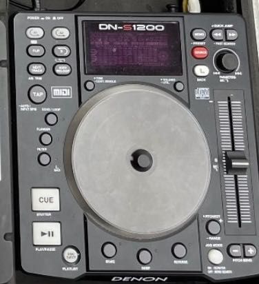Mesa e Cdj Denon para venda