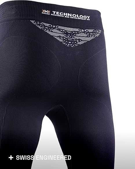 Spodnie Termoaktywne Męskie X-Bionic Energizer 4.0 roz. S