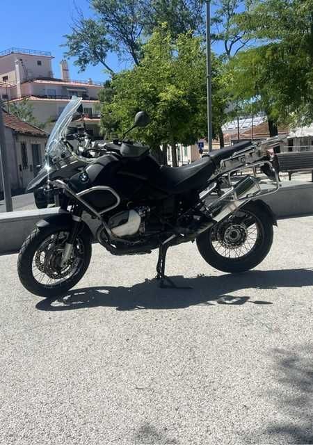 BMW R1200 GS Adventure 2009 Full Extras Nacional – 24.880 km