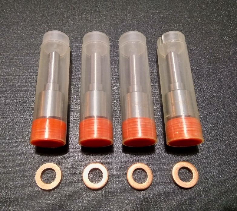 Bicos de injector Bosch motores VP 1.9/2.5 TDI 0,260mm