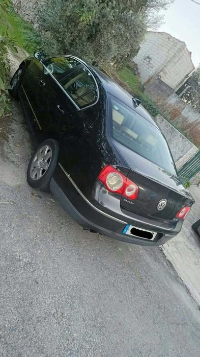 Vendo Volkswagen Passat 2.0 140cv