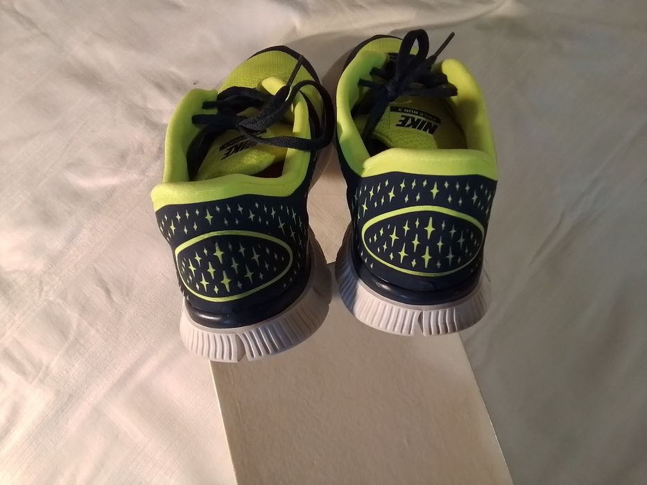 Кроссовки Nike free run 3 45,5 раз.ОРИГИНАЛ